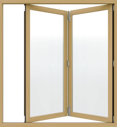 Siteline Wood Folding Patio Door | JELD-WEN Windows & Doors | Folding patio doors, Clad wood ...