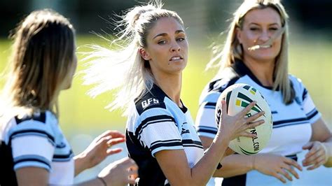 Time For Nrl And Clubs To Support The Development Of The Womens Game