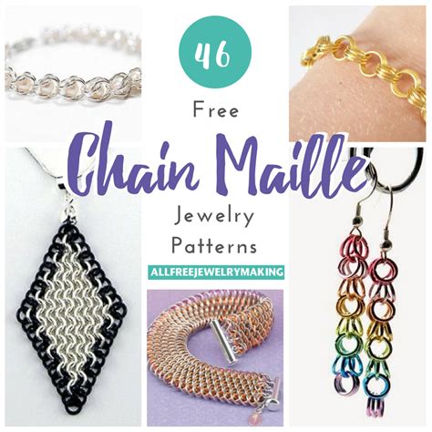 These Chainmaille Tutorials Will Teach You Everything You Need To Know