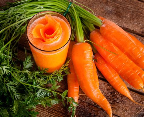 Zanahoria Propiedades Beneficios Y Para Qu Sirve