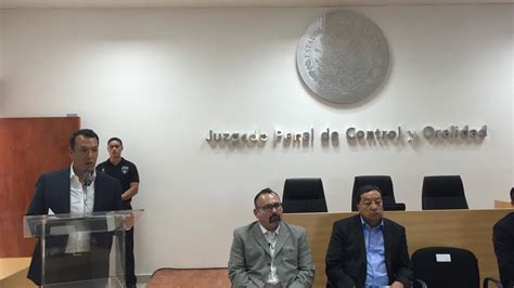 Inauguran Salas Del Juzgado Penal De Control Y Oralidad Del Distrito Judicial Vii En Autl N De