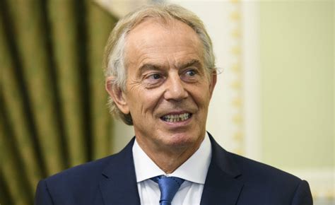 At the time, he was the youngest premier since spencer perceval (1812). Why can't Tony Blair stay away? - Counterfire
