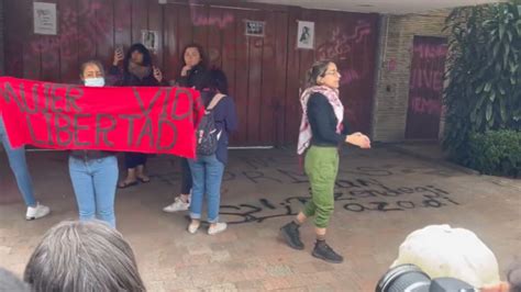 Protestan En México Por El Asesinato De La Joven Kurda Mahsa Amini En Irán Periodistas Unidos