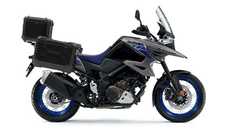 2021 Suzuki V Strom 1050 And 1050xt Launch With New Colors In Uk