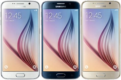 The New Samsung Galaxy S6 Cmm Telecoms Business