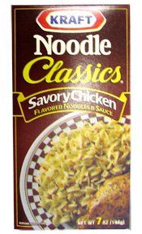 The box contains everything you need to prepare a wholesome and … kraft noodle classics savory chicken flavored. Kraft Noodle Classics Savory Chicken Flavored | Noodle dinner, Savory chicken, Chicken flavors
