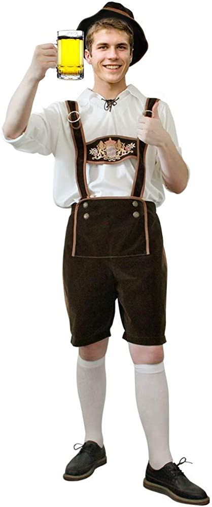Bavarian Costume Set Max 5 Piece Ubicaciondepersonascdmxgobmx