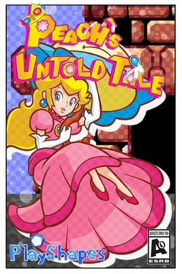 Grid For Peach S Untold Tale By Kannalolicutie Steamgriddb
