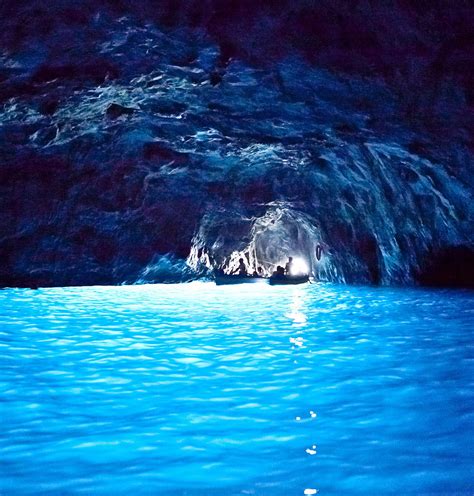 Swim In The Blue Grotto In Capri 83 Travel Experiences