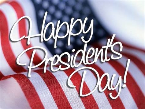 President's day federal holiday is celebrated on the third monday in february. President's Day-No School! - Private School, Elementary ...