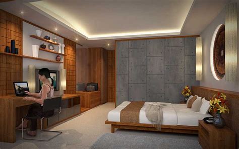 jasa desain interior kamar tidur minimalis and modern terbaru 2021 arsitag