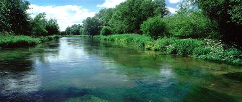 River Itchen River Itchen Hampshire