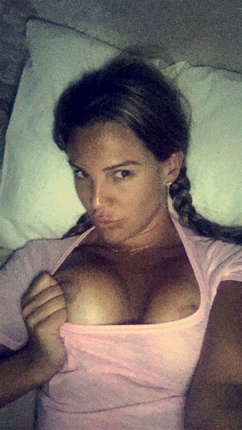 Miss Great Britain Danielle Lloyd Nudes Leaks Over 200 Photos The Fappening