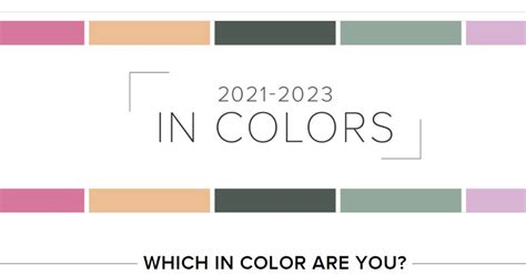 Magnolia's Place: Introducing The 202-2023 In Colors