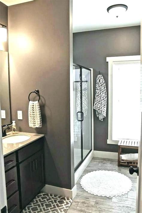 Certain colors can make a bathroom feel bright and energizing, calm and relaxing, or somewhere in between. 60 Bathroom Paint Color Ideas that Makes you Feel Comfortable in your Own Place