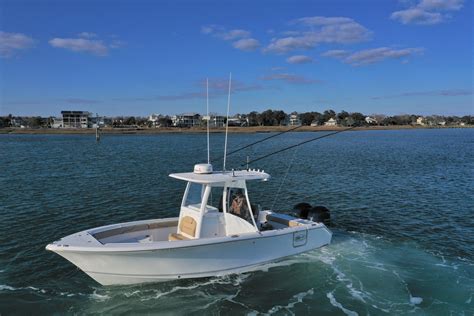 2016 Sea Hunt Gamefish 25 Wilmington North Carolina