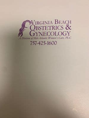 VIRGINIA BEACH OBSTETRICS AND GYNECOLOGY Updated May Reviews Glenn Mitchell