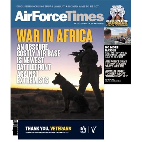 Air Force Times Magazine Subscriber Services