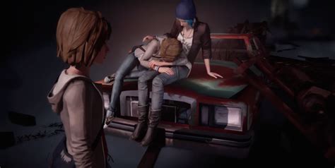 Review Life Is Strange Ep 5 Aka Lets Have A Feels Trip The Mary Sue
