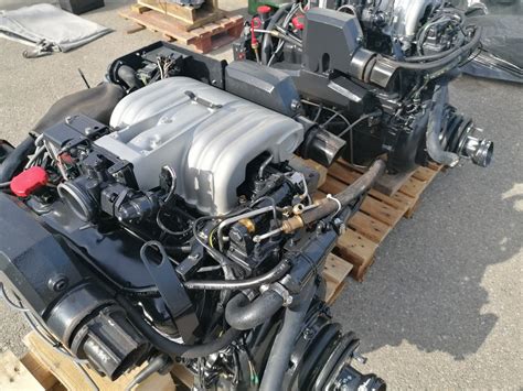 Moteur Injection Volvo V8 50fi 235cv