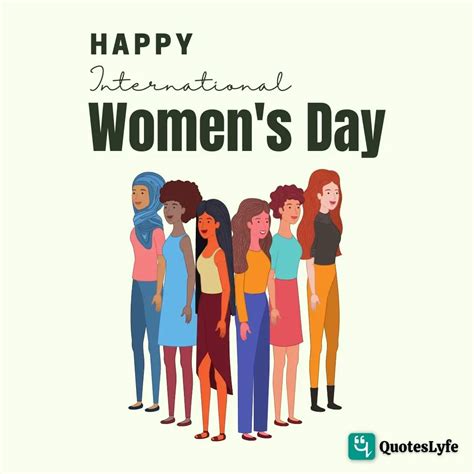 Happy International Womens Day Quotes Messages Wishes