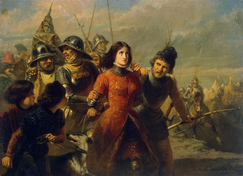 Joan Of Arc The Pilgrimage The Prophecy