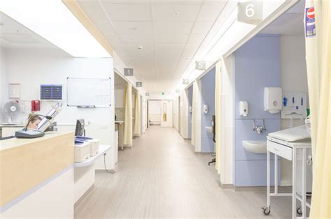 Always Improving For You — Chelsea And Westminster Hospital Nhs