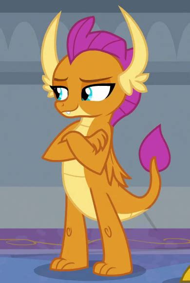 Image Smolder Id S8e1png My Little Pony Friendship Is Magic Wiki