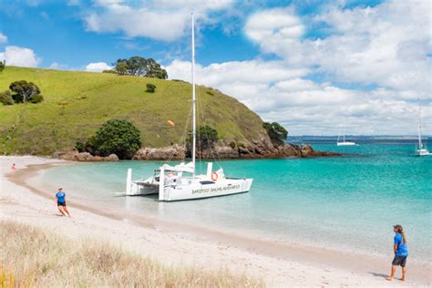 Barefoot Sailing Adventures Bay Of Islands Gallery 3 Must Do New Zealand