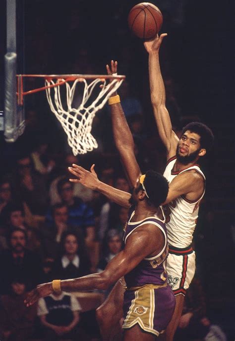 Classic Photos Of Kareem Abdul Jabbar Sports Illustrated