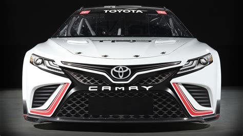 Toyota Trd Camry Nascar Race Car 2021 2 4k 5k Hd Cars Wallpapers Hd