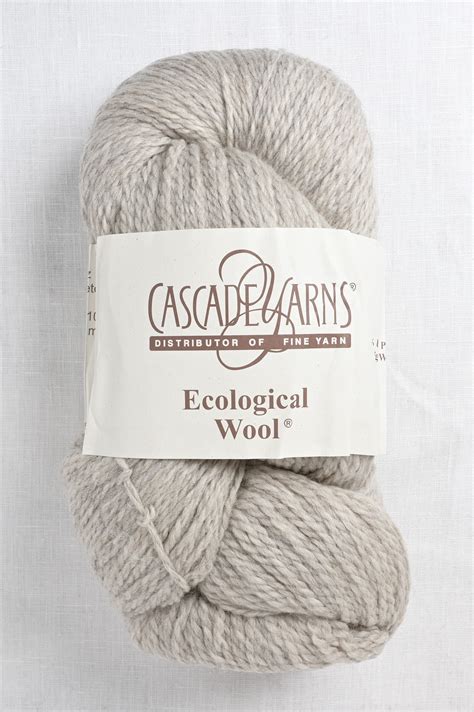 Cascade Ecological Wool Wool And Company