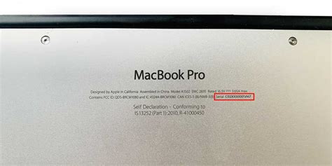 How To Identify Your Macbook Model