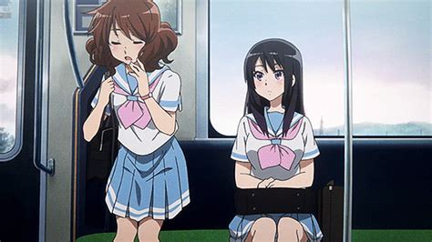 Hibike Euphonium Sound Euphonium Kumiko Oumae Reina Kousaka Anime Aesthetic Anime Cute