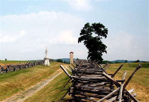 Group Seeks To Preserve 84 Acres At Three Civil War Battlefields West