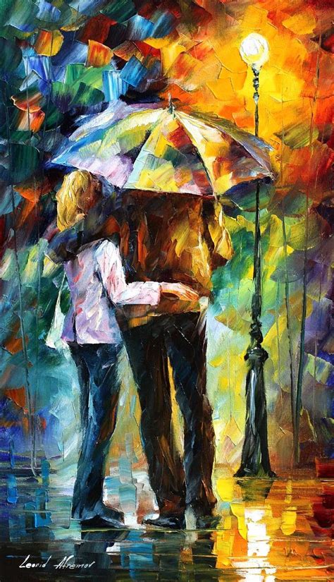 Paintings By Leonid Afremov The Gallerist