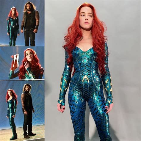 Other Aquaman Movie Costume Test Pics Rdccinematic