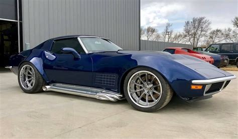 Detroit Speed Built C3 Corvette Blends Form And Function Artofit