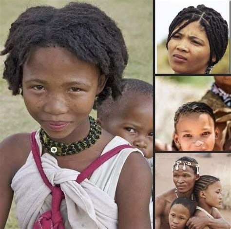 The Khoisan People R Africanhistory