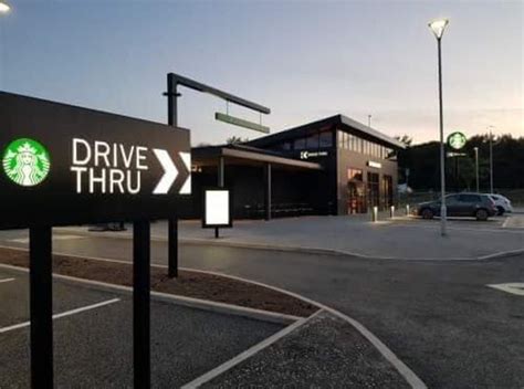 And canada are preparing to modify operations if needed. STARBUCKS PERTH 24HR DRIVE THRU - Updated 2019 Restaurant ...