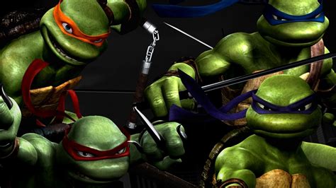 Teenage Mutant Ninja Turtles Hd Wallpapers For Desktop Download