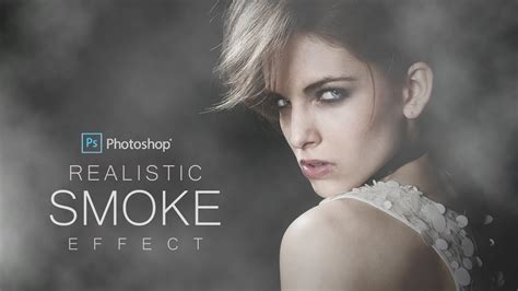 How to Create Realistic Smoke Effect Portrait in Photoshop ...