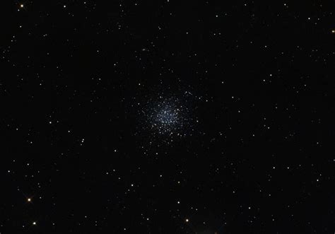 Ngc5466 Globular Cluster Astrodoc Astrophotography By Ron Brecher