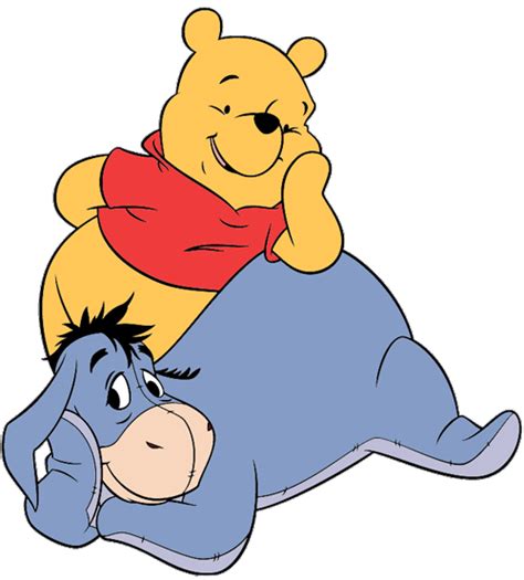 Winnie The Pooh And Friends Clip Art 7 Disney Clip Art Galore