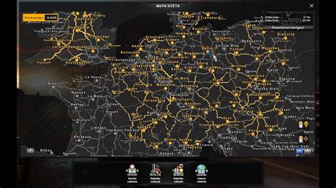 Tasmania Australia Map V Map Mod For Ets Euro Truck Simulator Porn Sex Picture