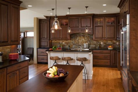 Great Kitchen Design And Ideas With Cabinets Islands