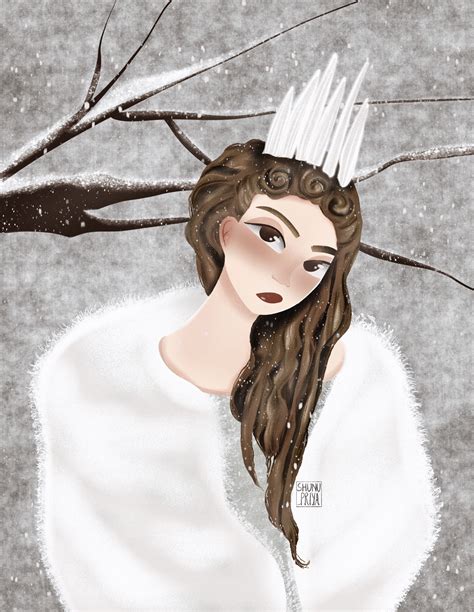 Artstation Jadis The White Witch The Chronicles Of Narnia