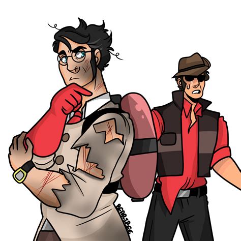 Foe Yay Chapter 20 ILoveTeamFortressToo Team Fortress 2 Archive