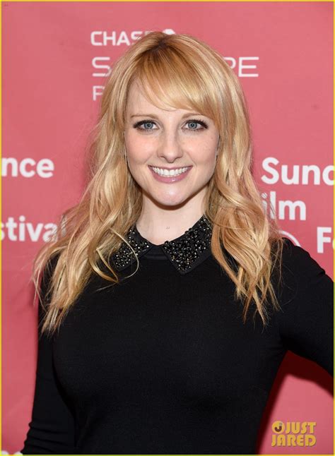 Melissa Rauch And Sebastian Stans Bronze Sex Scene Gets Tons Of Buzz At Sundance 2015 Photo