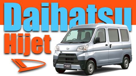 Daihatsu Hijet Review Sinhala සහලන Siyatha TV YouTube